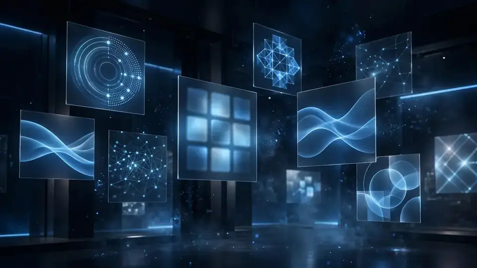 demo key art