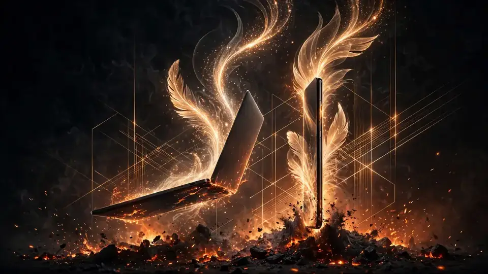 phoenix key art