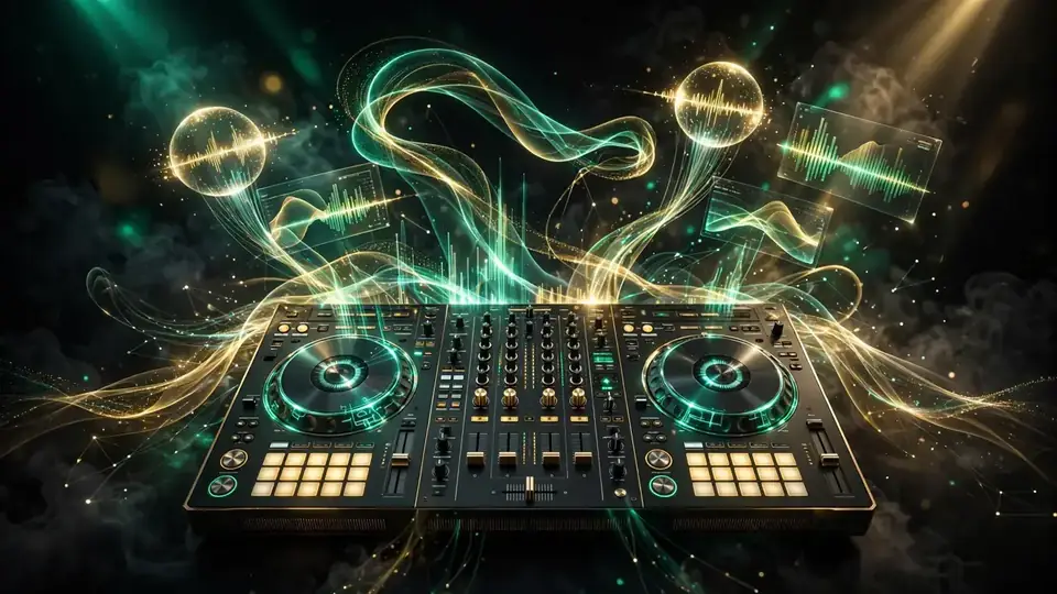 playback key art